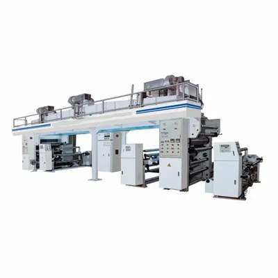 Mesin Laminasi Kering