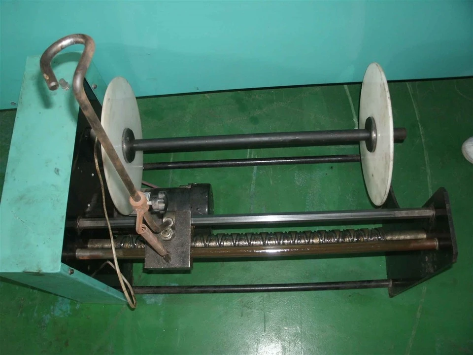 Penggulung Bahan Limbah (TYDZ)